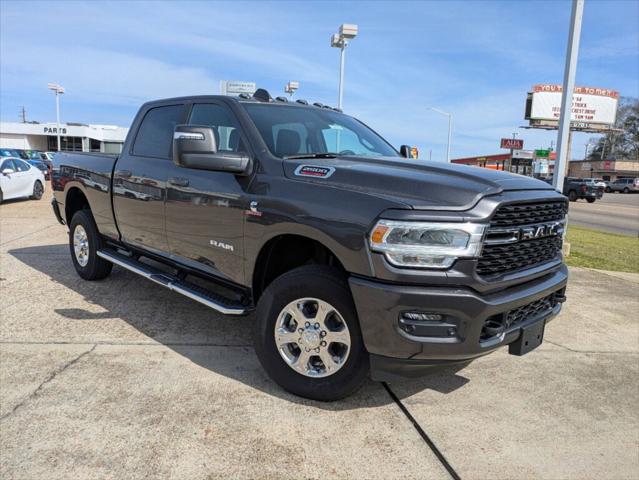 2024 RAM Ram 2500 RAM 2500 BIG HORN CREW CAB 4X4 64 BOX