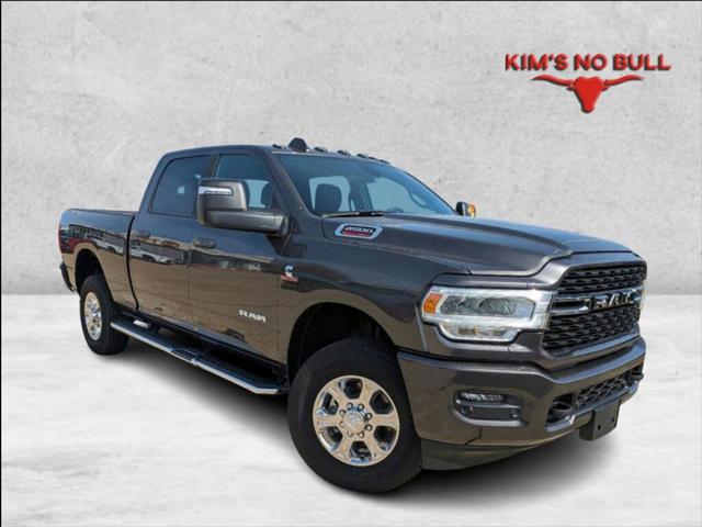 2024 RAM Ram 2500 RAM 2500 BIG HORN CREW CAB 4X4 64 BOX