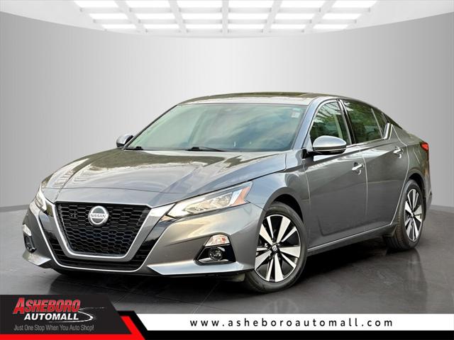 2021 Nissan Altima SL FWD