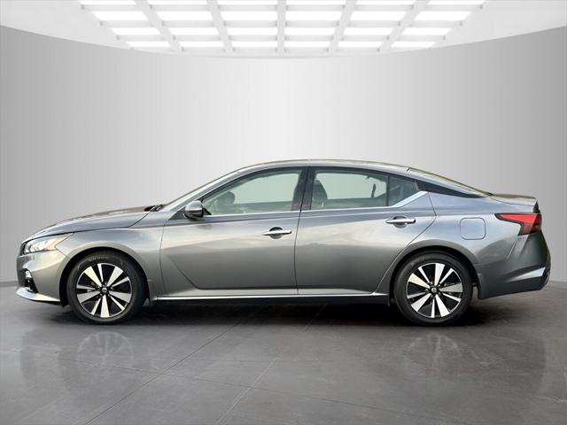 2021 Nissan Altima SL FWD