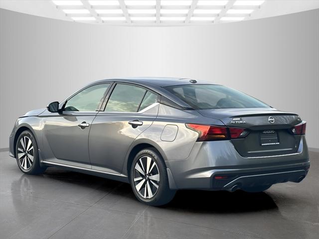 2021 Nissan Altima SL FWD