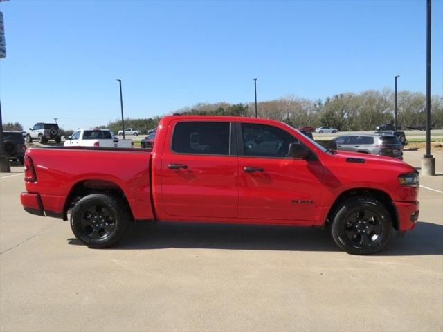 2025 RAM Ram 1500 RAM 1500 TRADESMAN CREW CAB 4X4 57 BOX