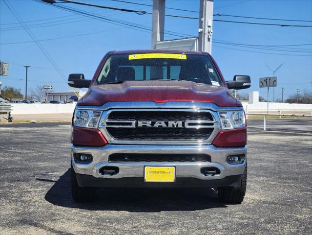 2020 RAM 1500 Lone Star Crew Cab 4x4 57 Box