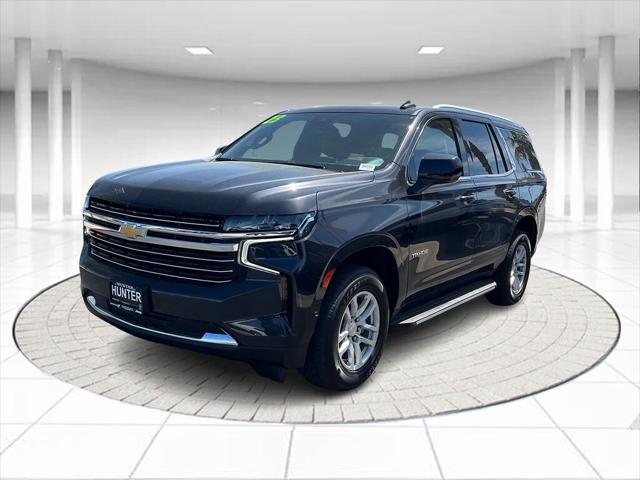 2023 Chevrolet Tahoe 4WD LT