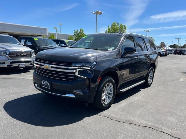 2023 Chevrolet Tahoe 4WD LT