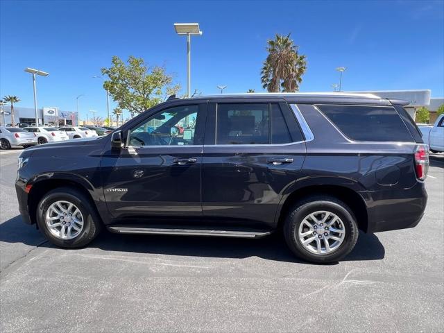 2023 Chevrolet Tahoe 4WD LT