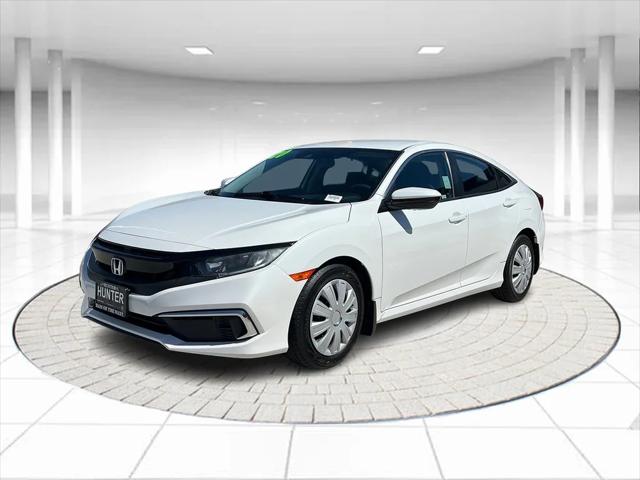 2020 Honda Civic LX Sedan