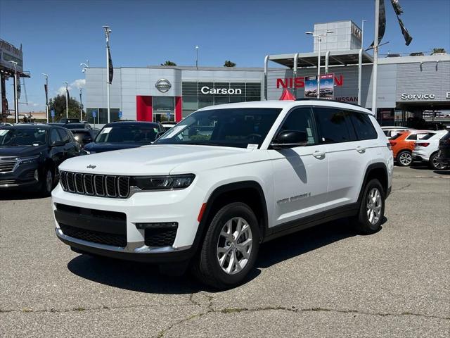 2023 Jeep Grand Cherokee L Limited 4x2