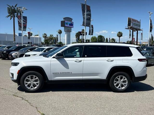 2023 Jeep Grand Cherokee L Limited 4x2