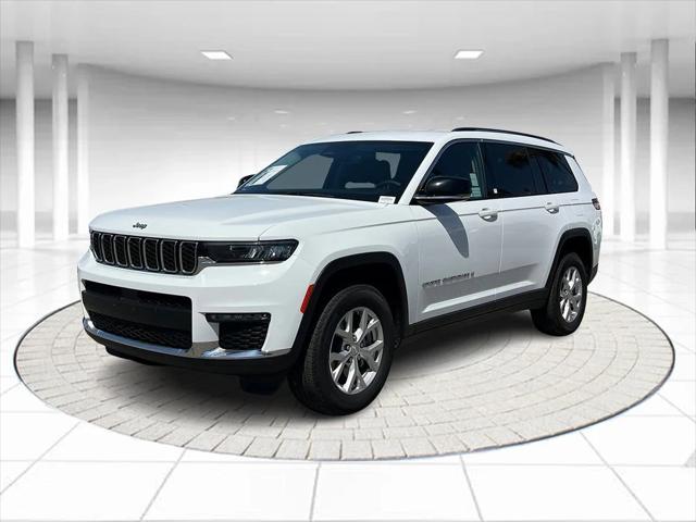 2023 Jeep Grand Cherokee L Limited 4x2