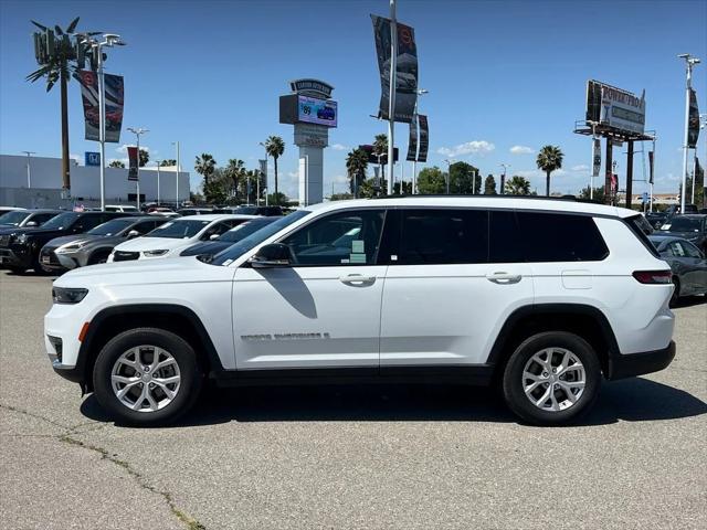 2023 Jeep Grand Cherokee L Limited 4x2