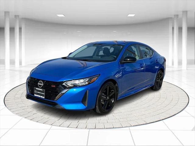 2024 Nissan Sentra SR Xtronic CVT