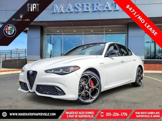 2025 Alfa Romeo Giulia AWD for sale in Naperville, IL
