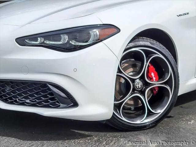 2025 Alfa Romeo Giulia AWD