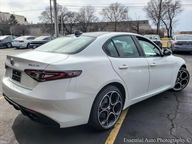 2025 Alfa Romeo Giulia AWD