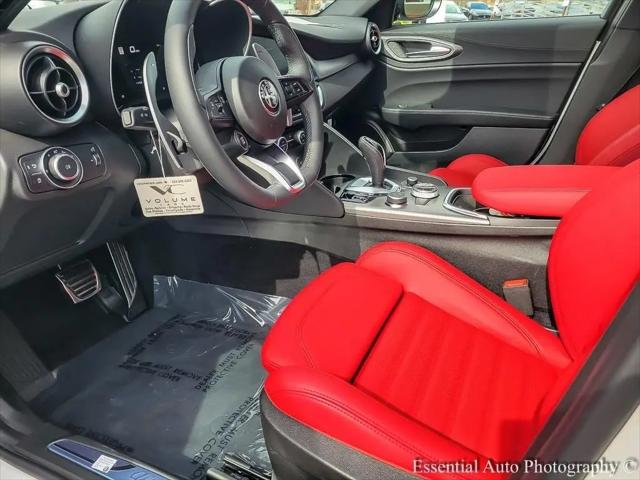 2025 Alfa Romeo Giulia AWD
