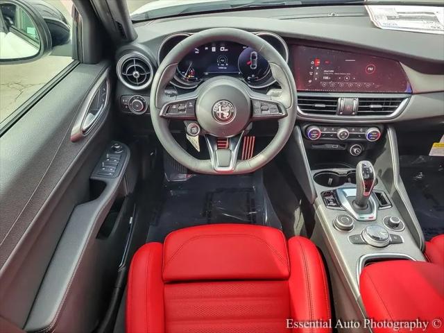 2025 Alfa Romeo Giulia AWD
