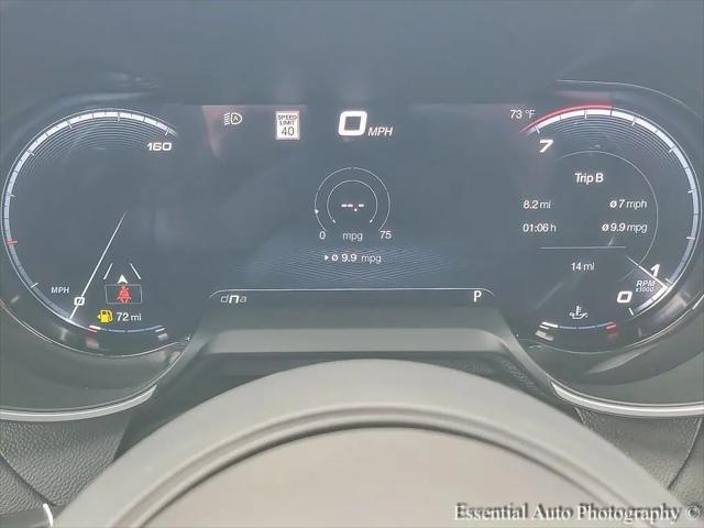 2025 Alfa Romeo Giulia AWD