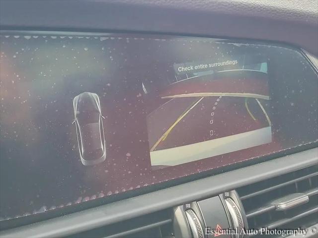 2025 Alfa Romeo Giulia AWD