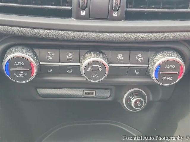 2025 Alfa Romeo Giulia AWD