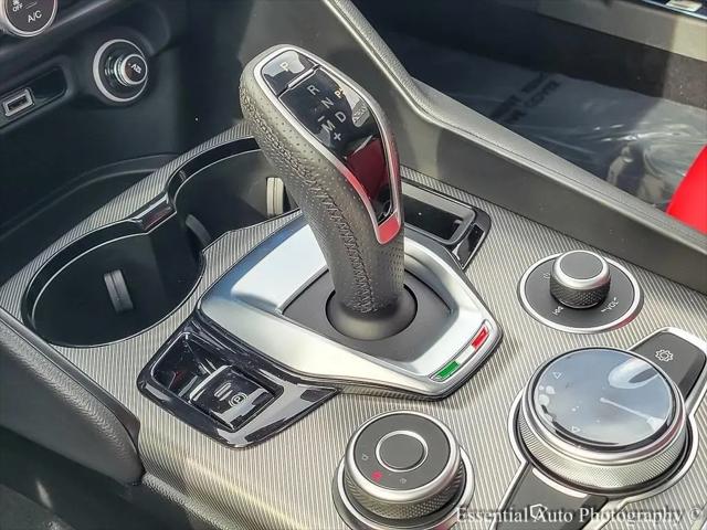 2025 Alfa Romeo Giulia AWD