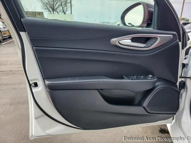 2025 Alfa Romeo Giulia AWD