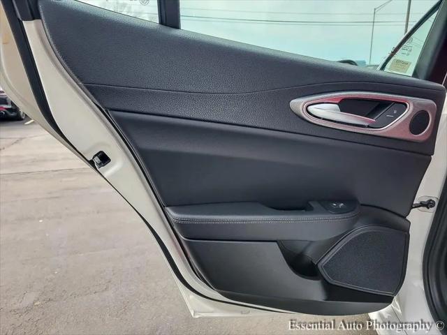 2025 Alfa Romeo Giulia AWD