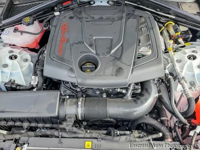 2025 Alfa Romeo Giulia AWD