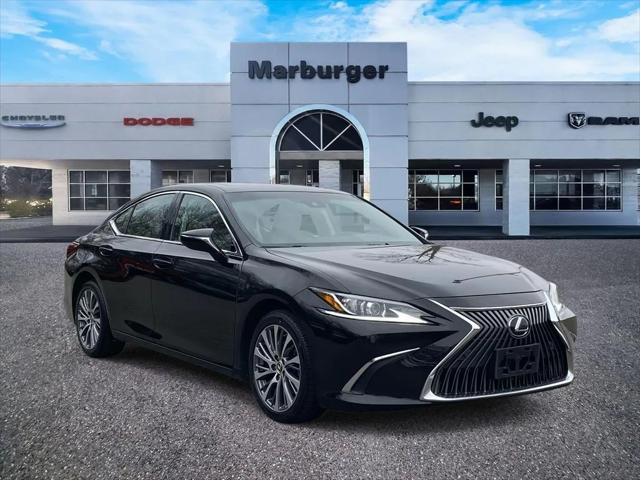 2019 Lexus ES 350 Base