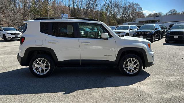 2021 Jeep Renegade Latitude 4X4