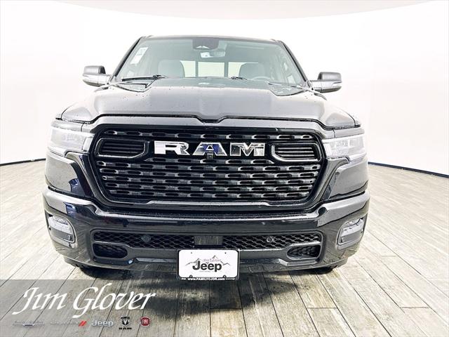 2025 RAM Ram 1500 RAM 1500 LONE STAR QUAD CAB 4X4 64 BOX