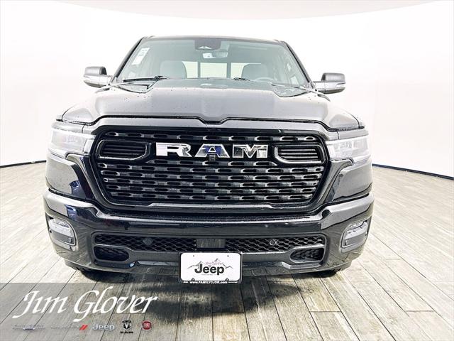 2025 RAM Ram 1500 RAM 1500 LONE STAR QUAD CAB 4X4 64 BOX 2025 RAM Ram 1500 RAM 1500 LONE STAR QUAD CAB 4X4 64 BOX