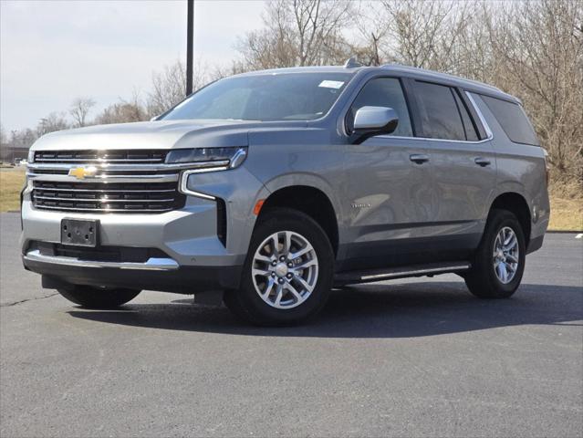 2023 Chevrolet Tahoe 4WD LT