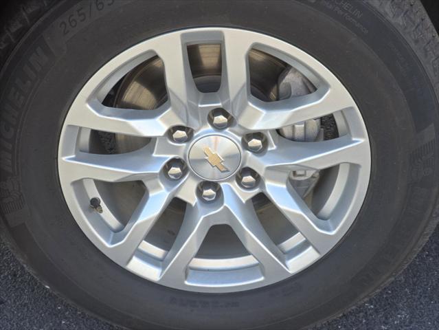 2023 Chevrolet Tahoe 4WD LT