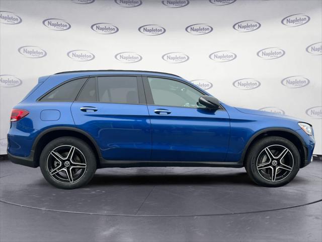 2022 Mercedes-Benz GLC 300 4MATIC SUV