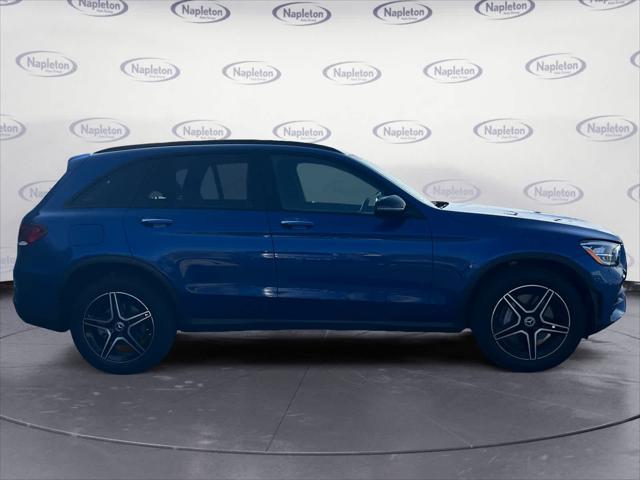 2022 Mercedes-Benz GLC 300 4MATIC SUV