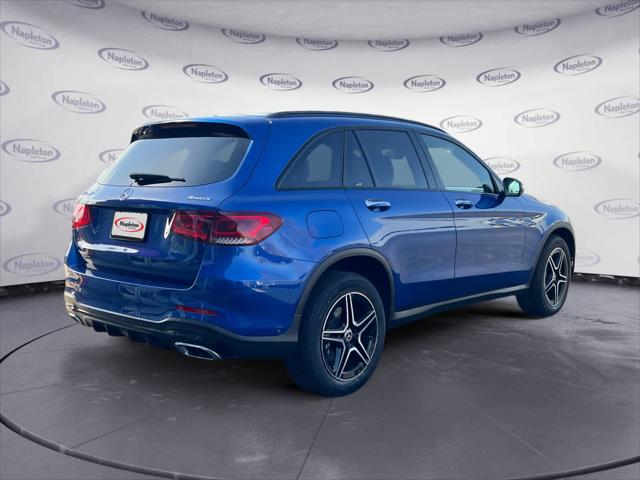 2022 Mercedes-Benz GLC 300 4MATIC SUV