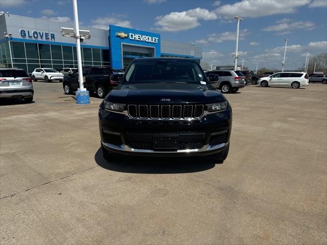 2022 Jeep Grand Cherokee L Limited 4x4