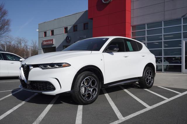 2024 Alfa Romeo Tonale Ti EAWD