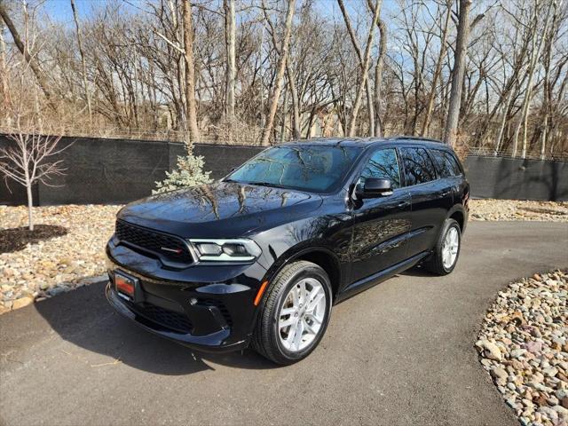 2024 Dodge Durango GT Plus AWD