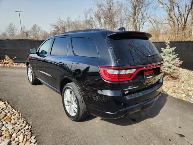 2024 Dodge Durango GT Plus AWD