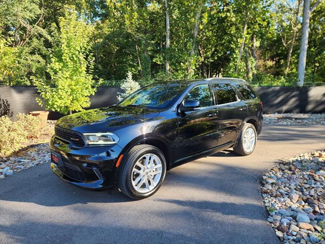 2024 Dodge Durango GT Plus AWD