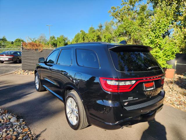 2024 Dodge Durango GT Plus AWD