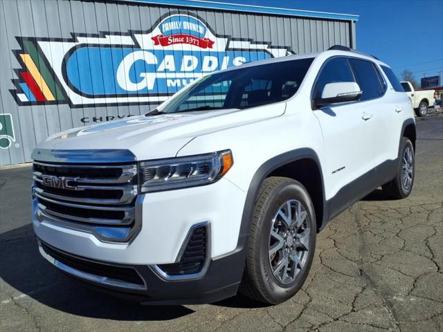 2023 GMC Acadia AWD SLE 2023 GMC Acadia AWD SLE