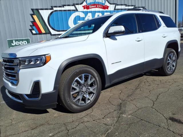 2023 GMC Acadia AWD SLE 2023 GMC Acadia AWD SLE