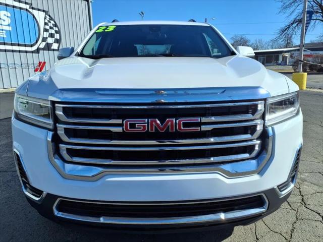2023 GMC Acadia AWD SLE 2023 GMC Acadia AWD SLE