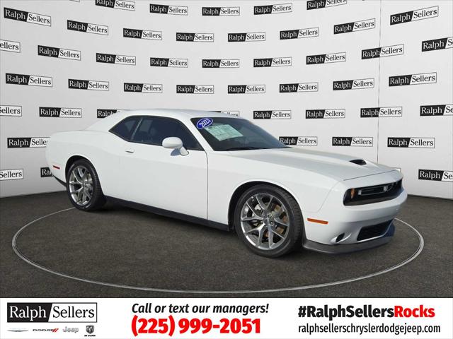 2023 Dodge Challenger GT
