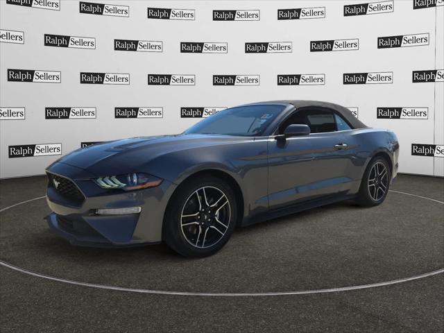 2023 Ford Mustang EcoBoost Premium Convertible