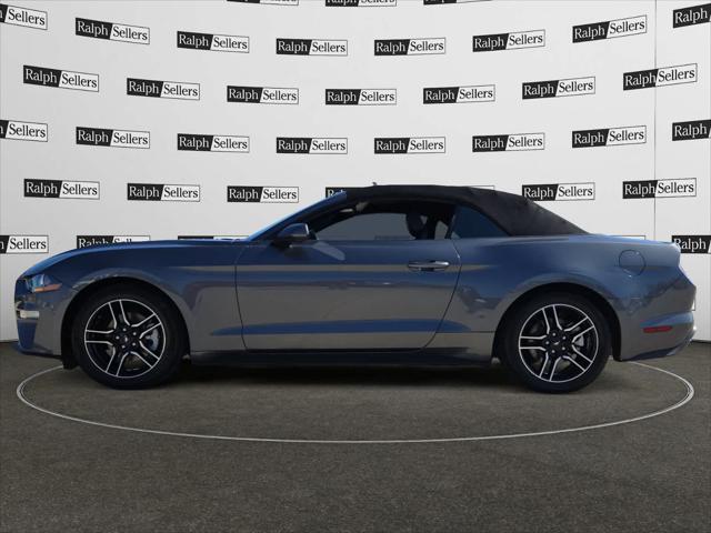2023 Ford Mustang EcoBoost Premium Convertible