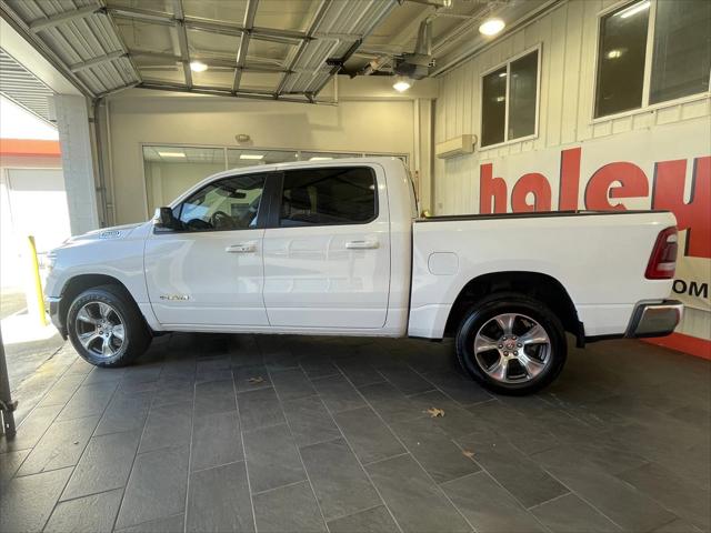 2023 RAM 1500 Laramie Crew Cab 4x4 57 Box